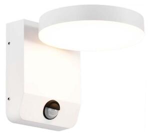 V-Tac LED Kültéri fali lámpa érzékelővel LED/17W/230V 3000K fehér VT1579
