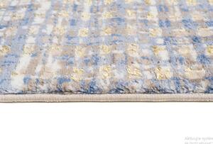 Bézs modern REX szőnyeg Méret: 80x150 cm