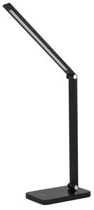 LEDLUX LX-1810 asztali LED lámpa,5W, 3000k-6000k, fekete