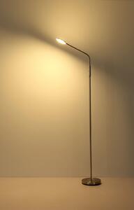 SILVIO LED állólámpa, matt nikkel, 173 cm, 2700/3350/4000K
