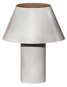 Kültéri Lámpa Markslöjd, Vivo, dimmable, Szürke, Fém, Skandináv