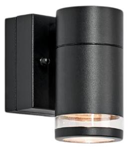 Kültéri Lámpa Markslöjd, Luno, dimmable, Fekete, Alumínium, Skandináv