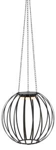 Kültéri Lámpa Markslöjd, Kivo, dimmable, Fekete, Fém, Skandináv