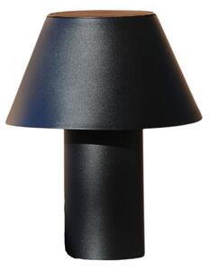 Kültéri Lámpa Markslöjd, Vivo, dimmable, Fekete, Fém, Skandináv