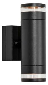 Kültéri Lámpa Markslöjd, Luno, dimmable, Fekete, Alumínium, Skandináv