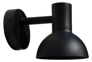 Kültéri Lámpa Markslöjd, Nubi, dimmable, Fekete, Rozsdamentes acél, Skandináv