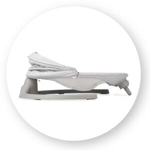 MoMi Lami elektromos pihenőszék - Light gray