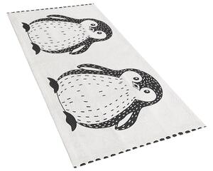 Pingvines gyerekszobaszőnyeg 60 x 90 cm HAJDARABAD