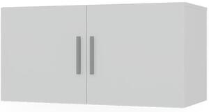 Vicco Ingo fehér kiegészítő tárolószekrény – 80×40×37 cm