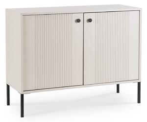 SOFT komód 104 cm, kasmír