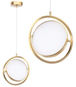 LED függőlámpa APP1791-CP Gold Brush
