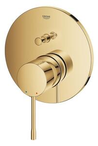 Zuhany csaptelep GROHE Essence New vakolat alatti rész nélkül Cool Sunrise 24058GL1