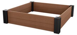 Vista modular virágágyás