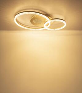 SANFORD LED mennyezeti lámpa, 30 W
