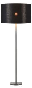 Fenda Állólámpa Ø45,5 Black/Copper/Brushed Metal - SLV