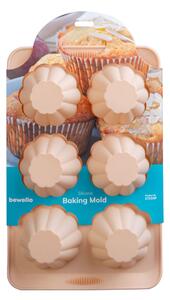 Szilikon sütőforma - muffin - 30 x 19 x 4,1 cm