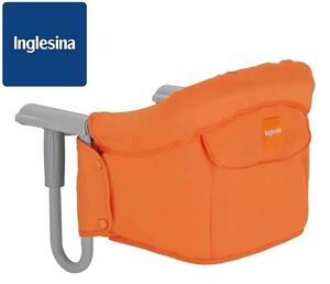 Inglesina Fast asztalra szerelhető etetőszék - Orange