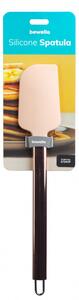 Szilikon spatula rozsdamentes nyéllel - 29 x 5,2 x 1 cm