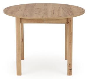 Széthúzható étkezőasztal 102-142 cm Ralllon (craft tölgy) (4 és 6 fő részére)
