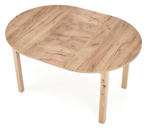 Széthúzható étkezőasztal 102-142 cm Ralllon (craft tölgy) (4 és 6 fő részére)