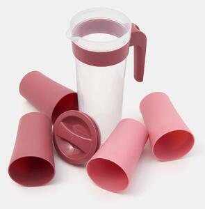 Sinsay - Kancsó és csésze - tört rózsaszín