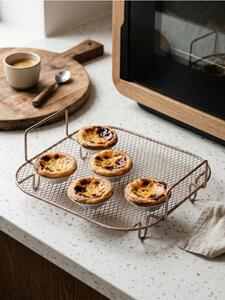 Sinsay - Airfryer rács - arany