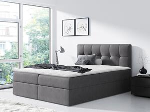 Franciaágy Boxspring 180 cm Amarydia (fresh 01)