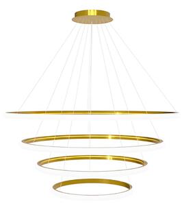 LHJ009-CP4 GOLD függeszték