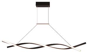 LED Lámpa LHJ020-CP BLACK