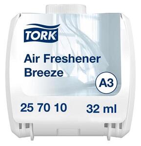 Légfrissítő, folyamatos adagolású, 32 ml, A3 rendszer, TORK, tengeri fuvallat (KHH787)
