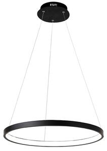 LED Lámpa LHJ012-CP 80cm BLACK