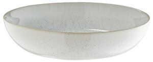 NATIVE tésztás tányér Ø 21.5 cm , bézs