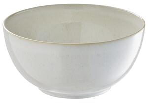 NATIVE salátás tál Ø 26 cm , bézs