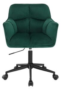 Hagrid K99_49 Irodai szék - smaragdzöld