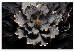 Gario Vászonkép Szép lótusz virág Méret: 60 x 40 cm