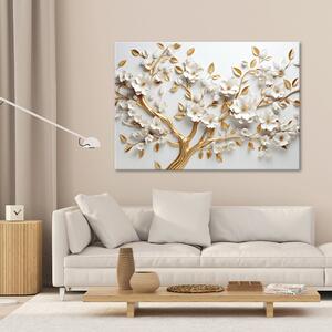 Gario Vászonkép Arany cseresznye Méret: 60 x 40 cm