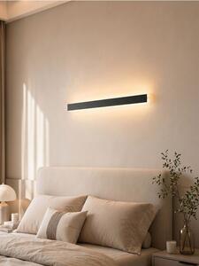 Sinsay - Lineáris LED fali lámpa - fekete