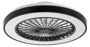 Rabalux Rabalux 71336-LED Dimmelhető mennyezeti lámpa ventilátorral DALFON 40W/230V 3000/4000/6000K + távirányító RL71336