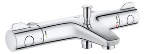 Kád csaptelep GROHE Grohtherm 800 zuhanyszett nélkül 150 mm króm 34756000
