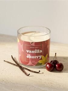 Sinsay - Illatgyertya Vanilla Cherry - mályva