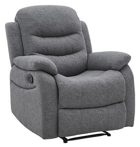Széthúzható fotel Nolan (szürke). 1050557