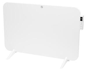 HOME FKIR450 hordozható/fali infrasugárzó fűtőtest, 450 W, Wifi (FKIR450)
