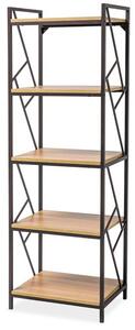 Regál Tabatha (tölgy). Akció -7%