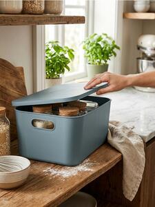 Sinsay - Tárolódoboz - tengerészkék