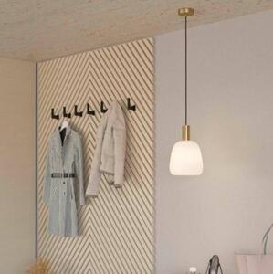 LED lámpa , függeszték , mennyezeti , E27 foglalat , arany , EGLO , MANZANARES , 900305