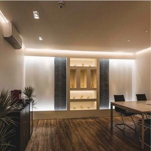 5 méter LED szalag , kültéri , 5050 , 150 LED (3,5 W/m) , RGB , IP65