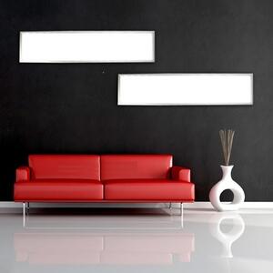 LED panel , 120 x 30 cm , 40 Watt , 140 lm/w , természetes fehér , V-TAC