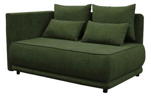 Kanapé Lestat (zöld) (B)