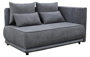 Kanapé Lestat (szürke) (J)