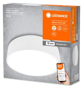 Ledvance Smart+ WIFI intelligens mennyezeti LED lámpa, hideg/melegfehér, 24 W, 45 cm (Orbis)